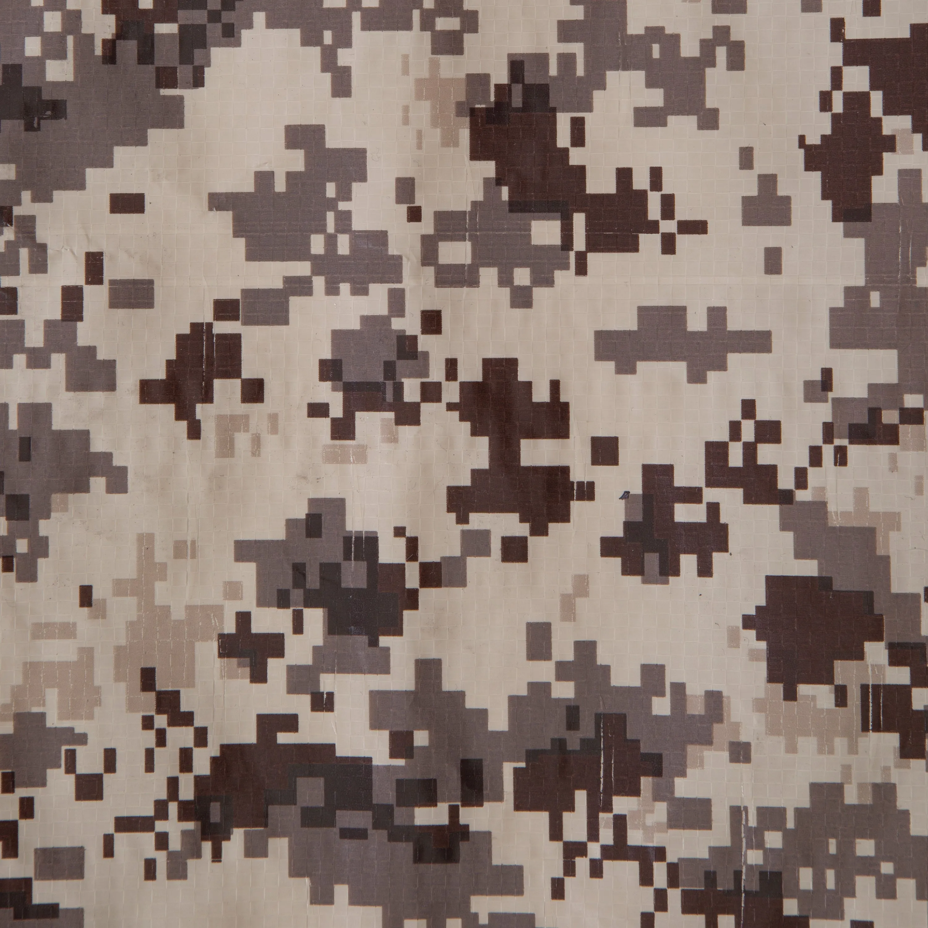 8 Ft X 10 Ft Digital Camo Tarp - Desert