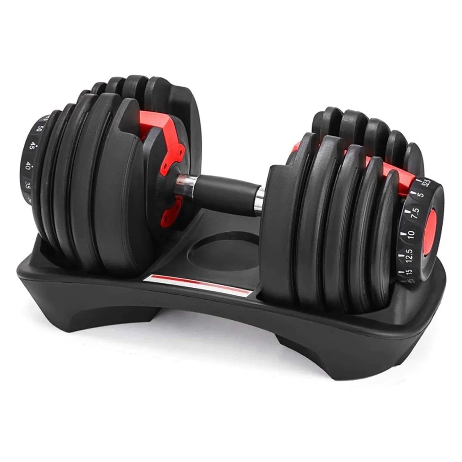 Adjustable Dumbbell (24 Kgs)