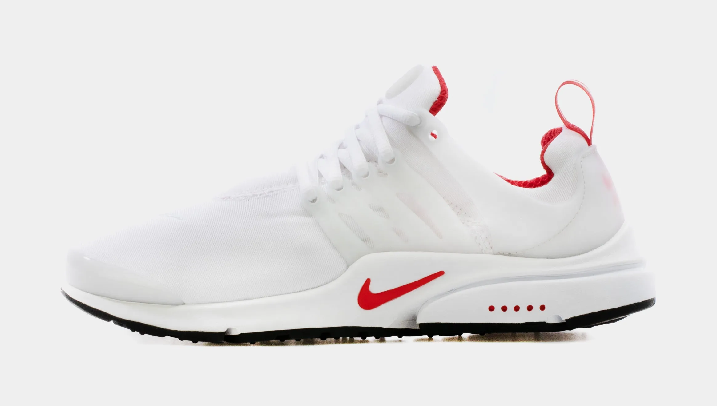 Air Presto Mens Running Shoes (White)