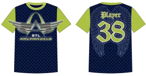 Archangels_1 - Custom Full-Dye Jersey