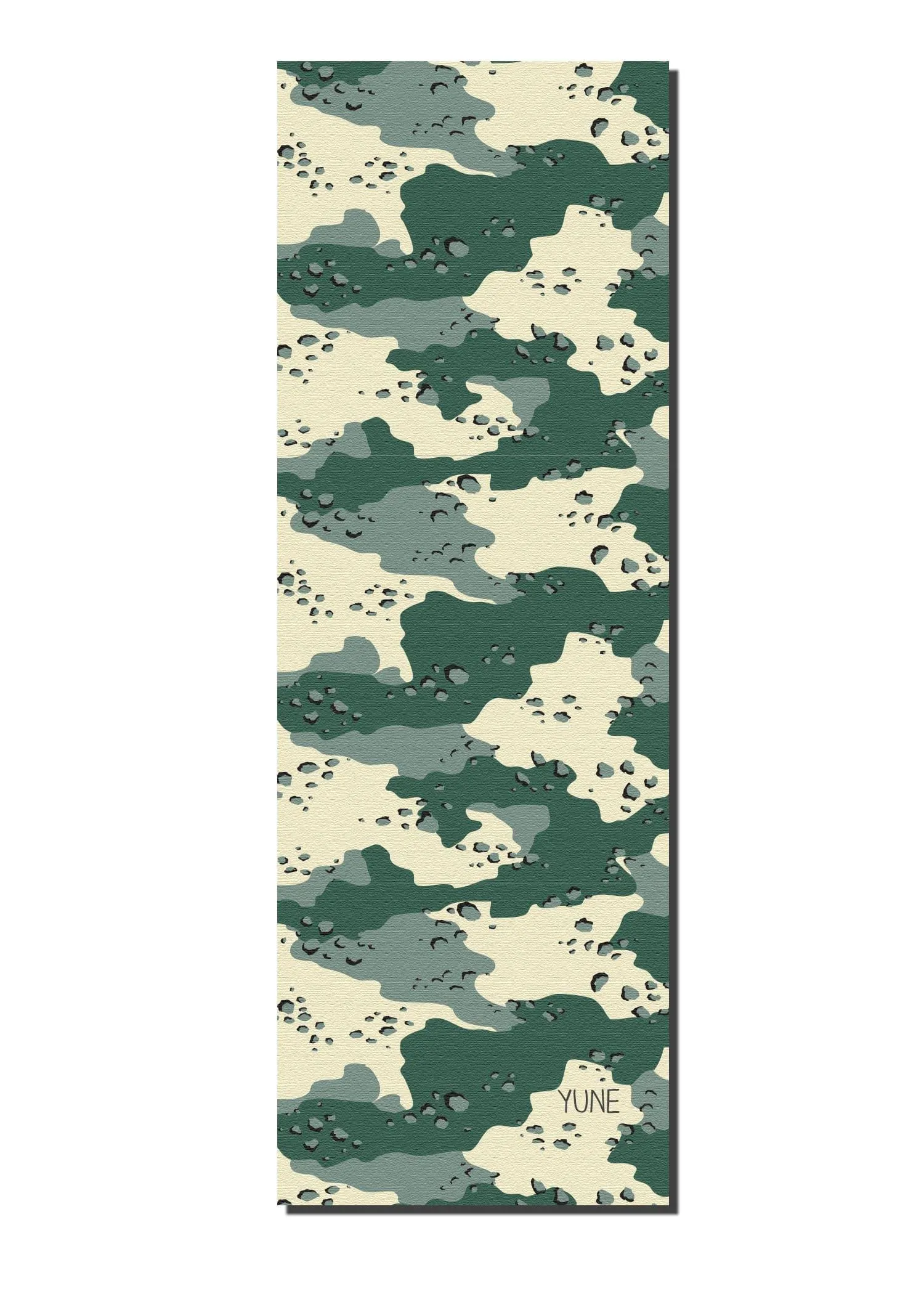 Ascend Yoga Mat Camo 2 Mat