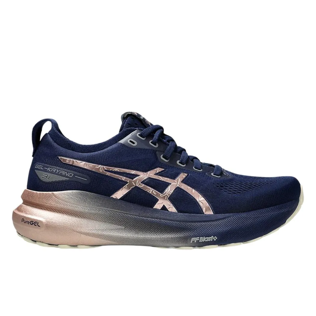 asics Gel-Kayano 31 Platinum Women's Running Shoes