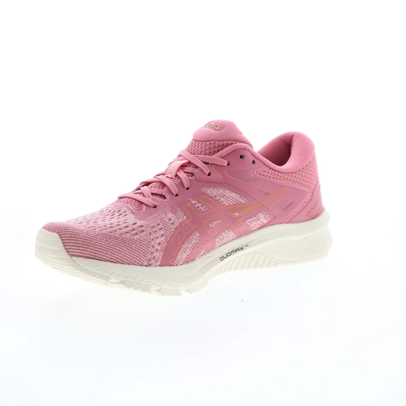 Asics GT-1000 10 1012A878-701 Womens Pink Canvas Athletic Running Shoes