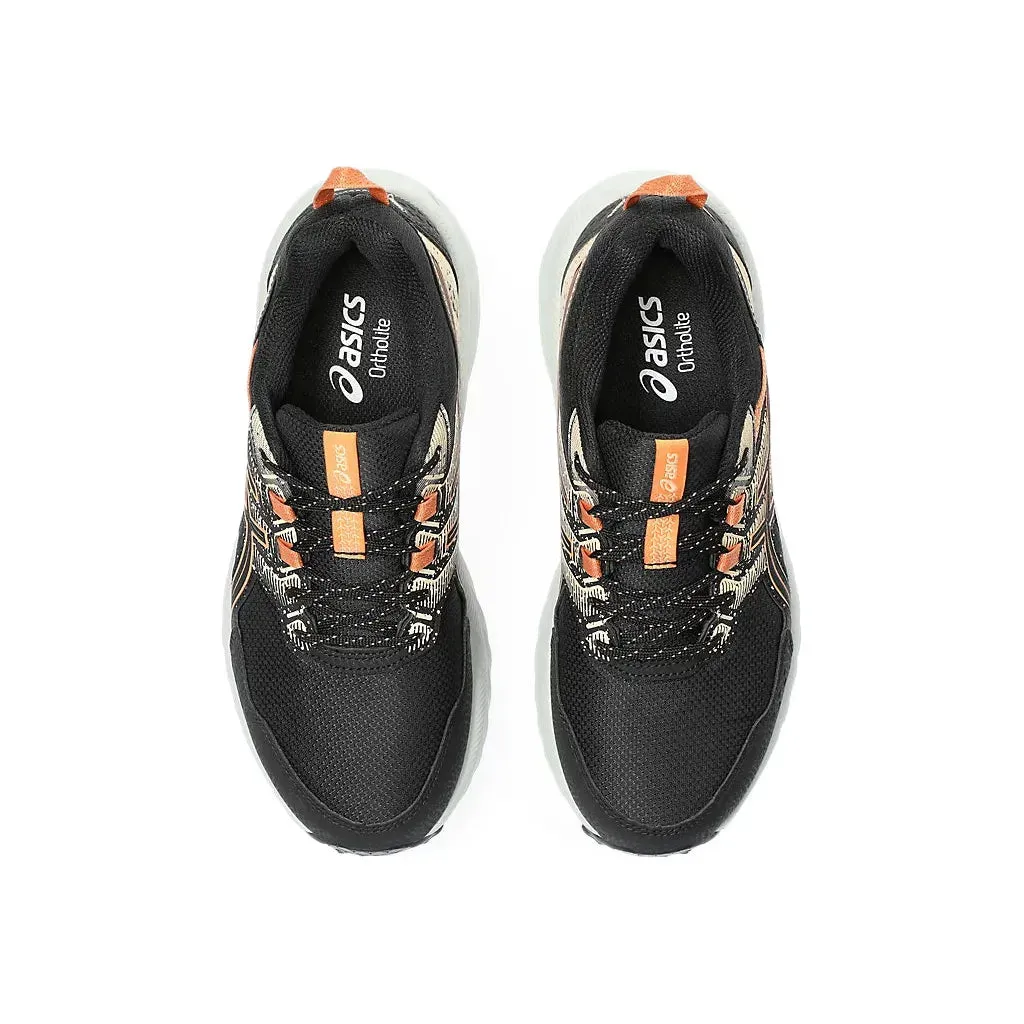 Asics Women's Gel Venture 9 Black Terracotta