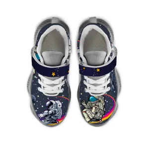 Astronaut Kids Running Shoes