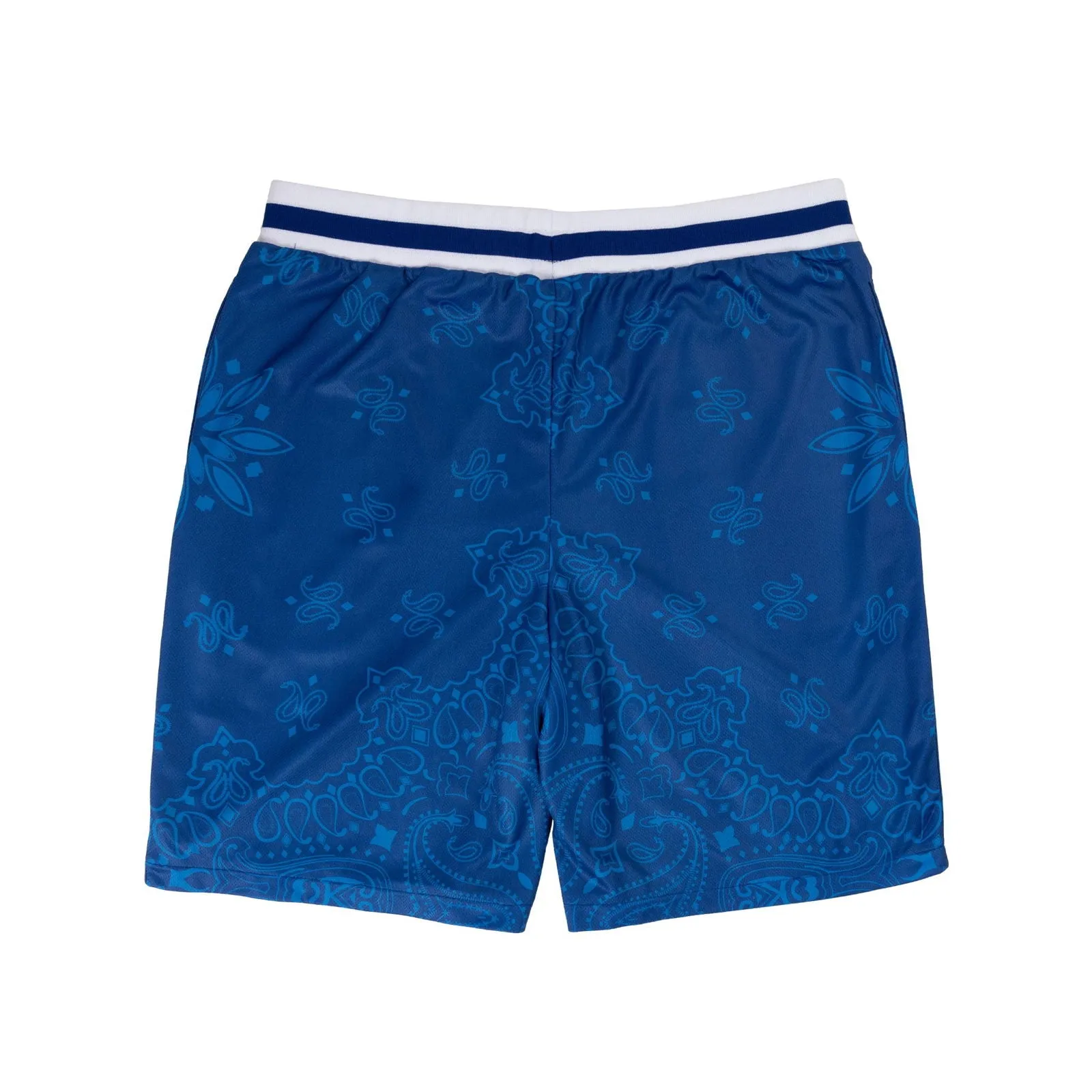 Bandana Mesh Short