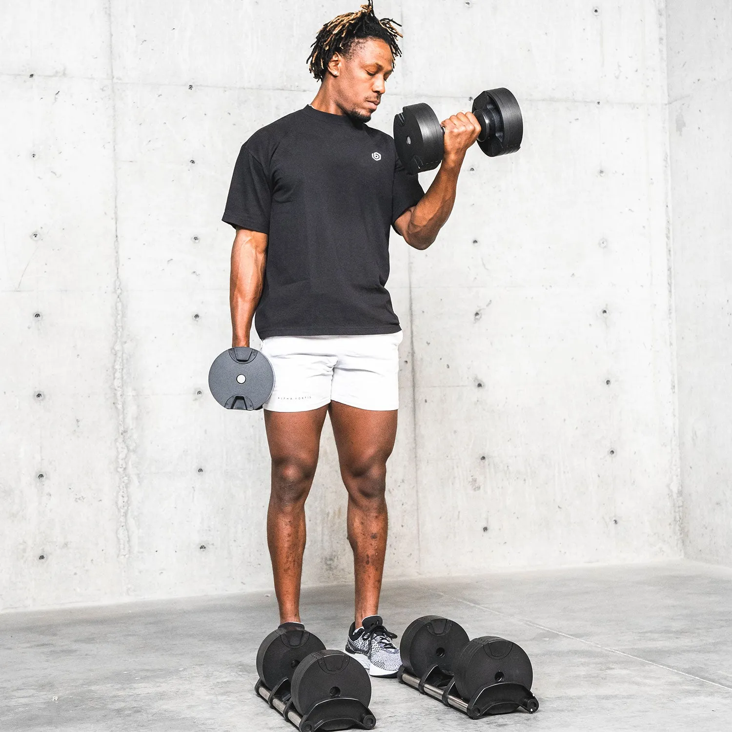 Better Body Twist Dumbbell Set |  5-70lbs OR 5-44lbs