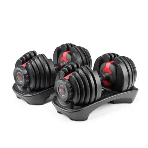 Bowflex SelectTech 552i Adjustable Dumbbells | 24kg Pair