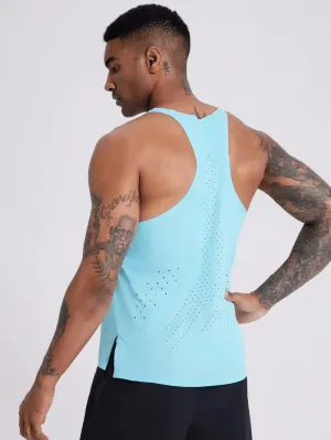 Breathable Men’s Tank Top in Vibrant Сolor - SF2154