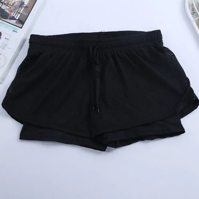 Casual Active Workout Breathable Shorts