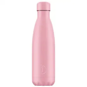 Chilly’s Pastel Pink Bottle 500ml