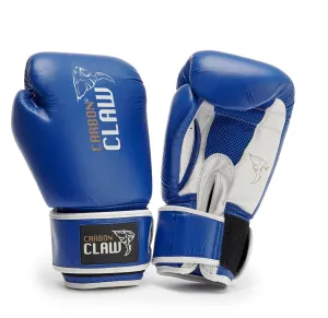 Club Sparring Glove Leather - Blue, Red or Black