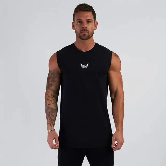 Compression Gym Tank Top