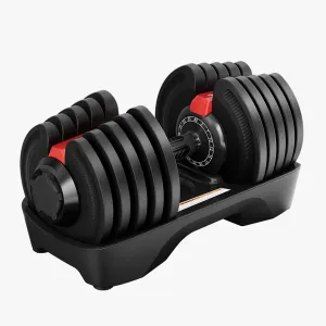 DMoose 90 lb Adjustable Dumbbell