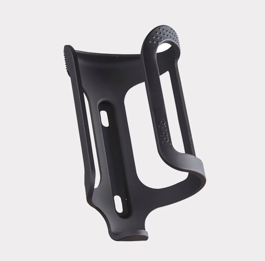 Fabric Gripper Tangent Left Entry Bicycle Bottle Cage