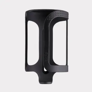 Fabric Gripper Tangent Left Entry Bicycle Bottle Cage