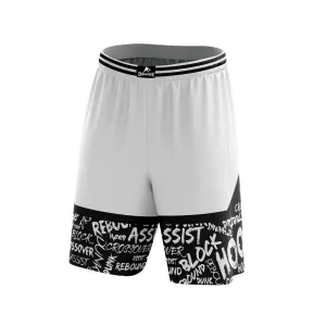 Graffiti, Kids' Shorts