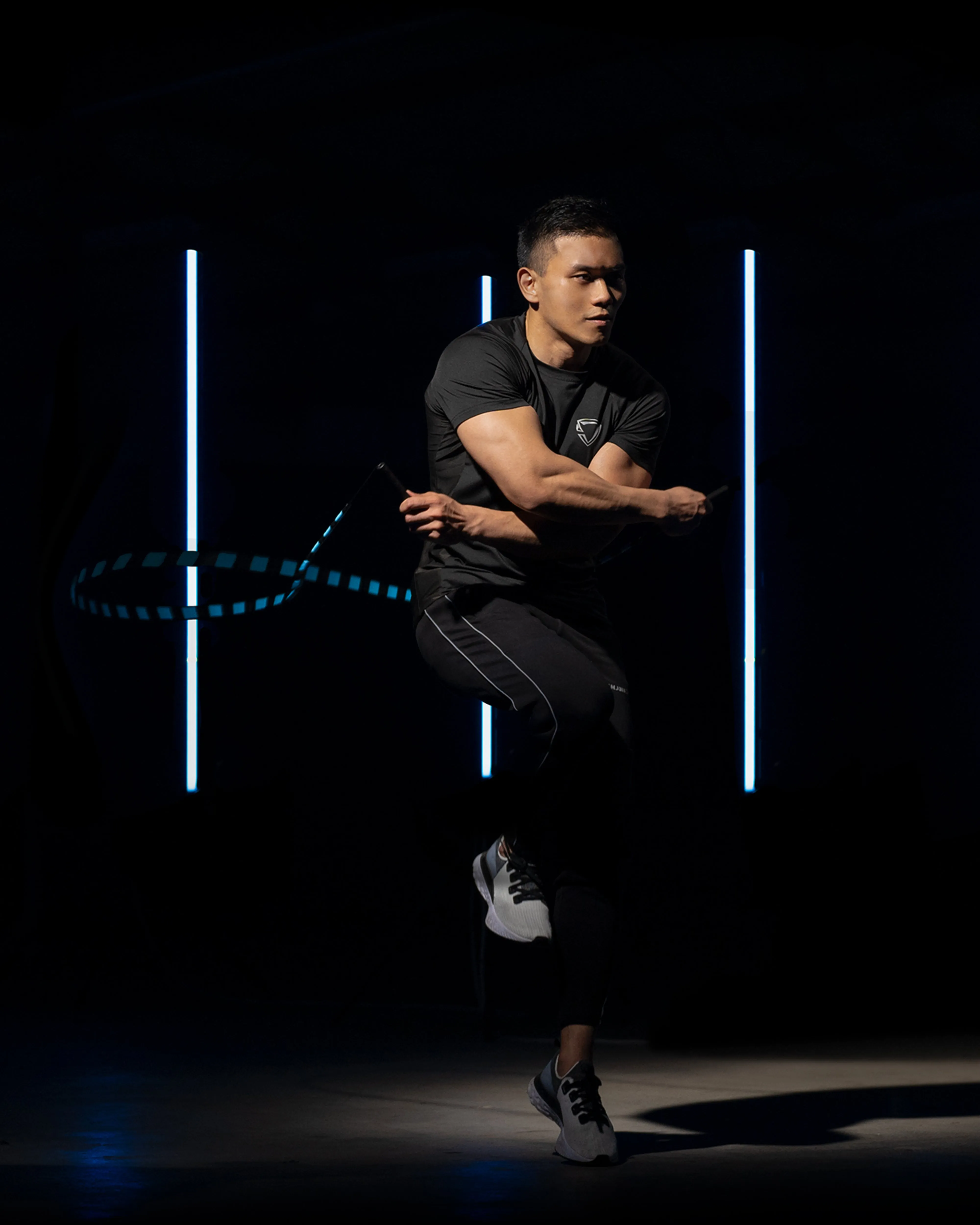 Guy x Joined® Segmented Jump Rope