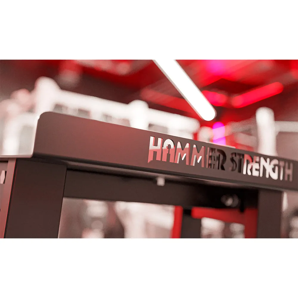 Hammer Strength PowerBlock Adjustable Dumbbell Stand