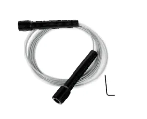 Hi-Temp Jump Rope 3/32" Flex