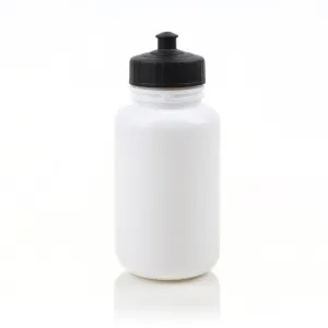 Howies Hockey White Water Bottle (1L)