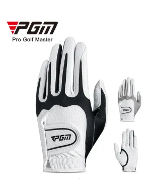 Men's Elastic Lycra Golf Glove