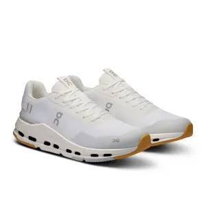 Men's On Cloudnova Form 2 Color: White | Ivory