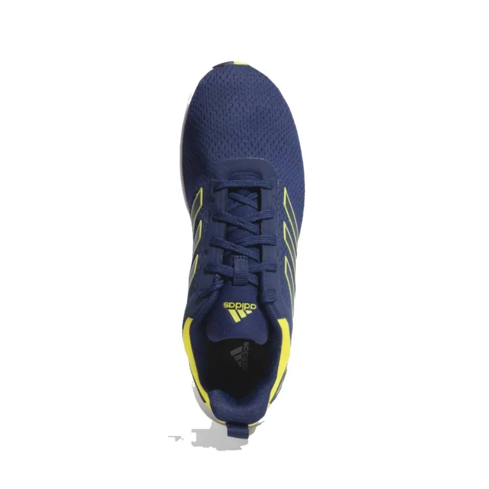 Men's Seize The Street Running Shoe (Night Sky/Acid Yellow)