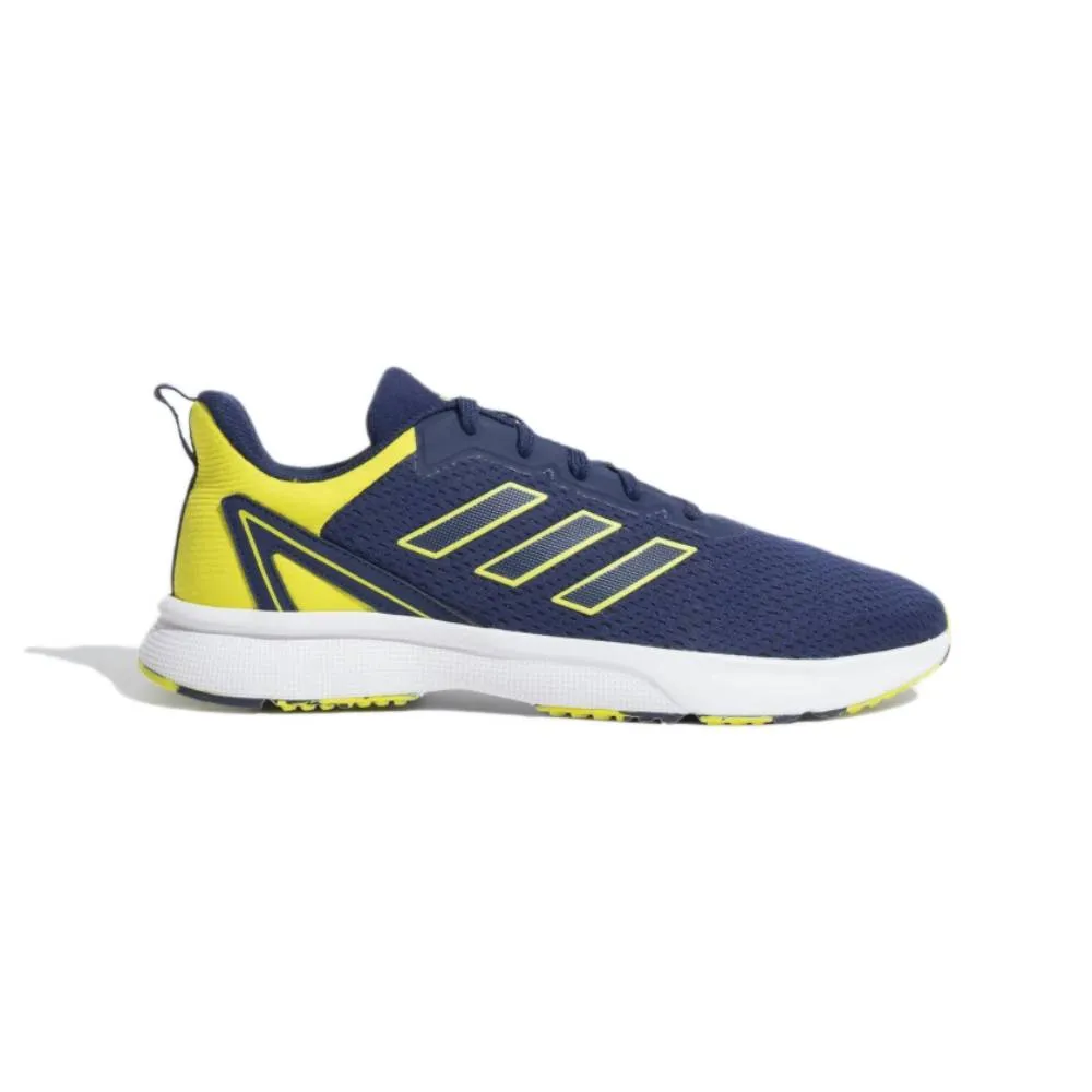 Men's Seize The Street Running Shoe (Night Sky/Acid Yellow)