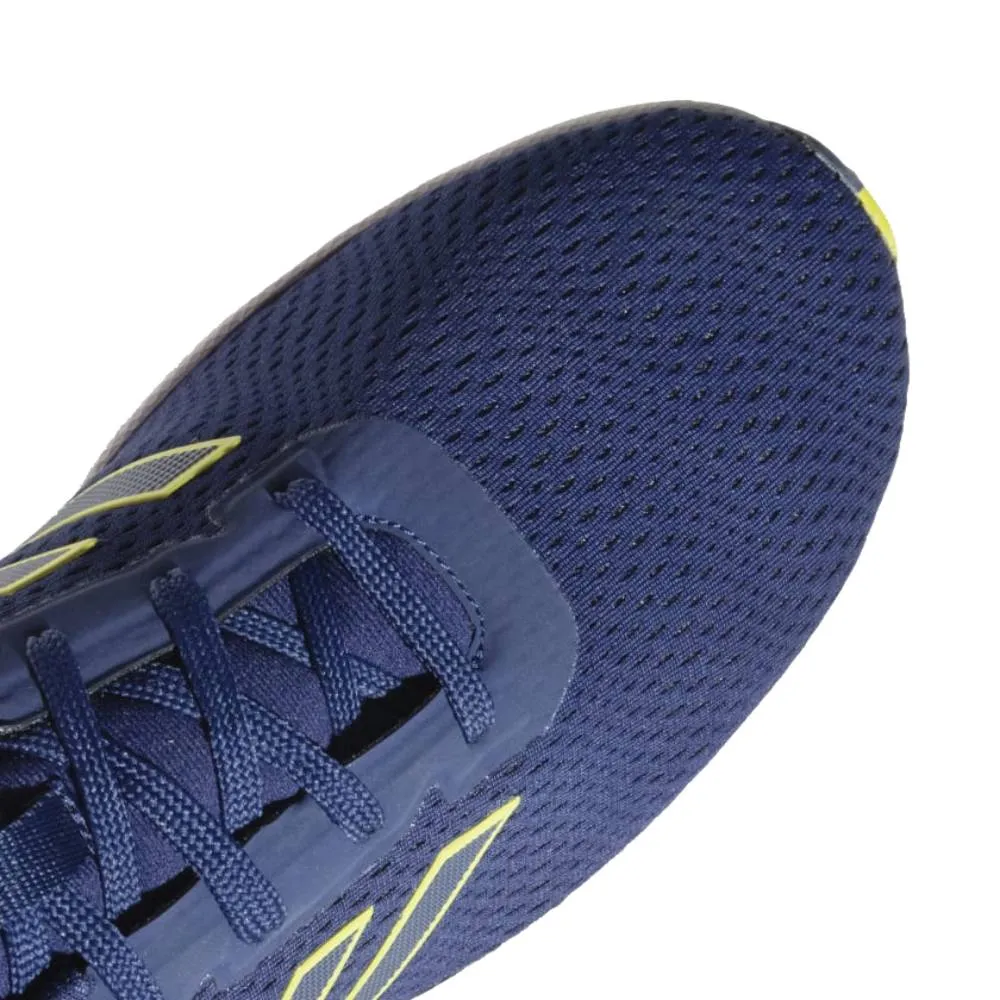 Men's Seize The Street Running Shoe (Night Sky/Acid Yellow)