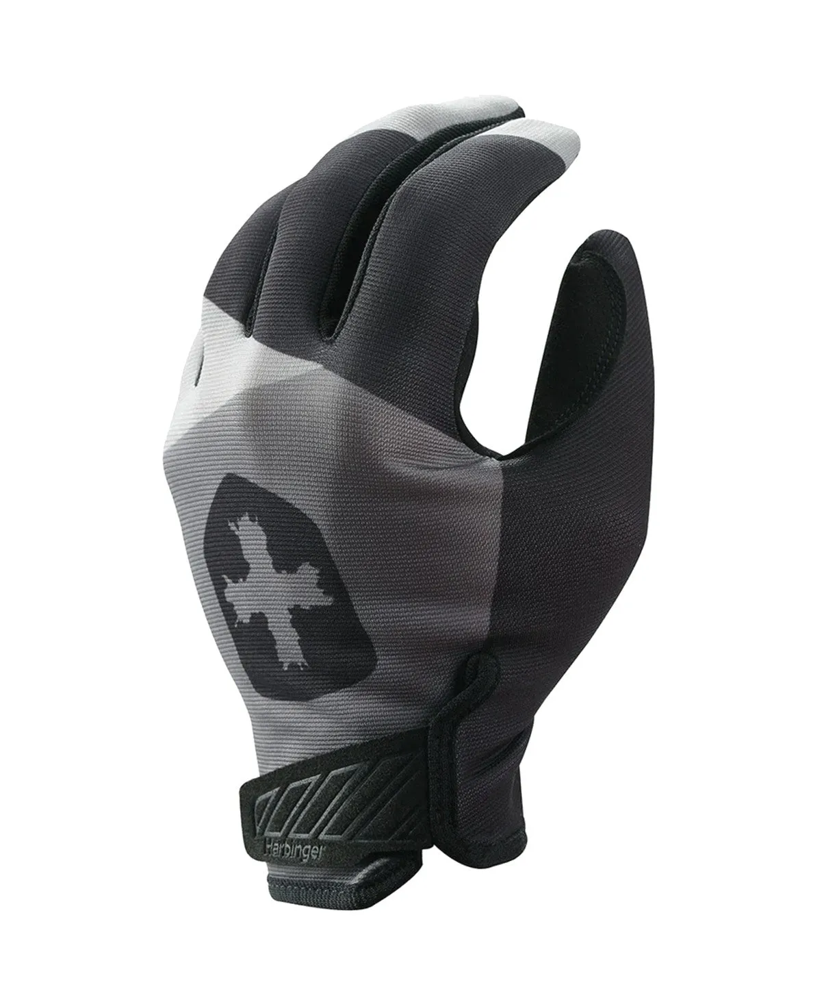 Men's Shield Protect Gloves - Black