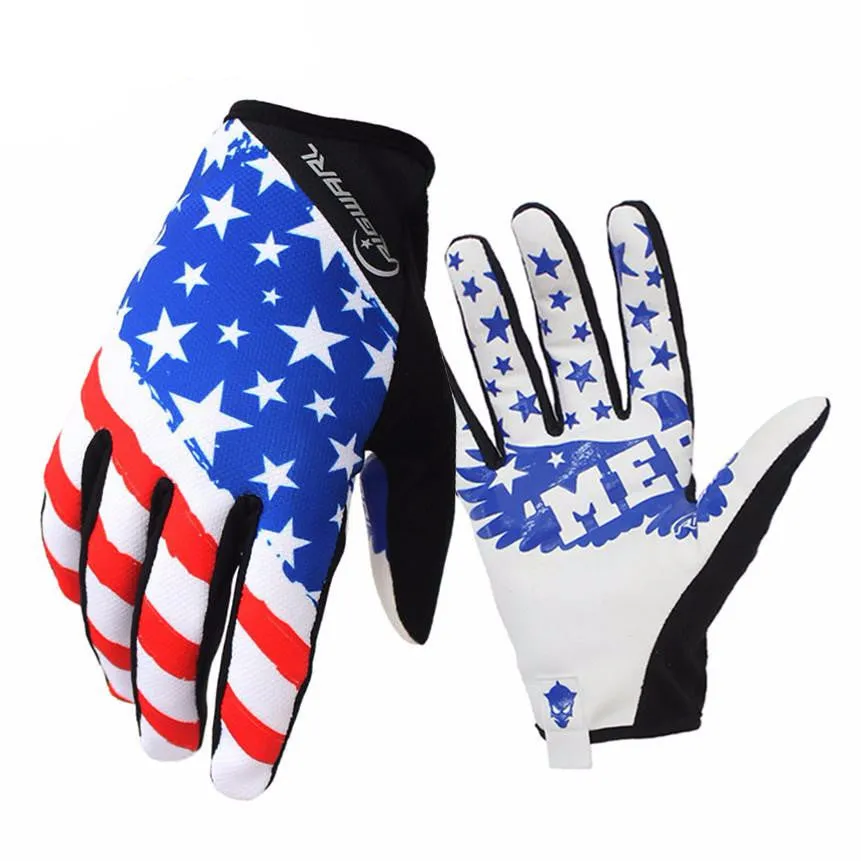 Merica Riding Gloves