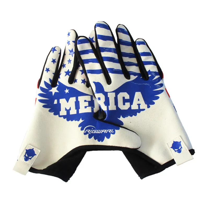 Merica Riding Gloves