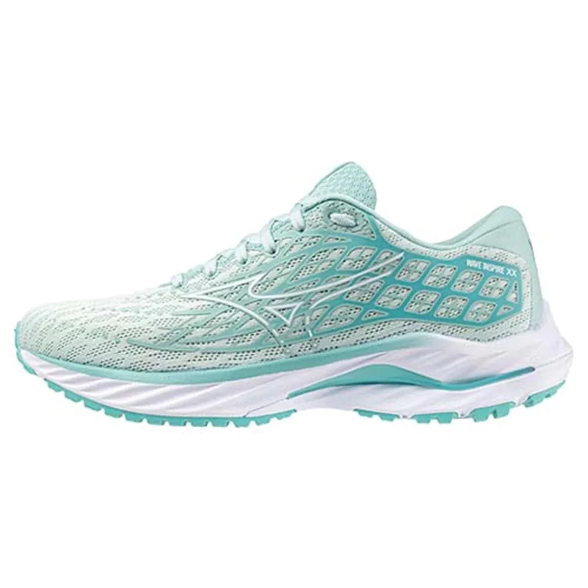 Mizuno Womens Wave Inspire 20 Running Shoe