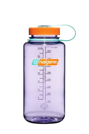 Nalgene Tritan Sustain 1L Wide Mouth Water Bottle