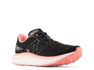 New Balance Fresh Foam X EVoz v3 sneakers, black/pink