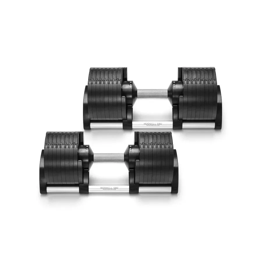 NÜOBELL Adjustable Dumbbells 580 (Set)