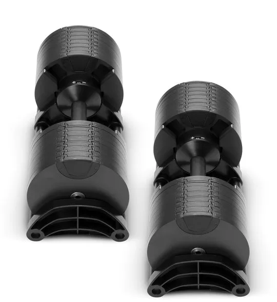 NÜOBELL Adjustable Dumbbells 580 (Set)