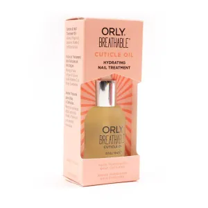 ORLY BREATHABLE® CUTICLE OIL 18ML