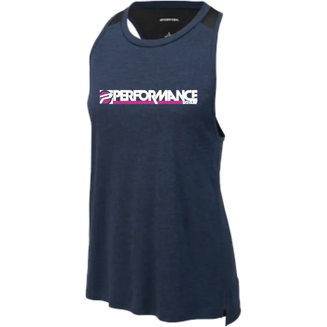 Performance Ski and Surf Womens Endeavor Tank Shirt