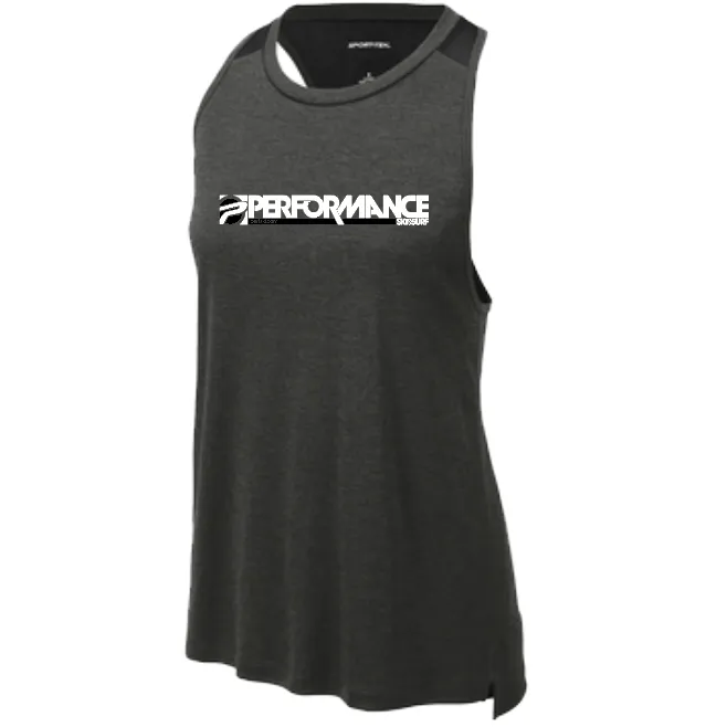 Performance Ski and Surf Womens Endeavor Tank Shirt