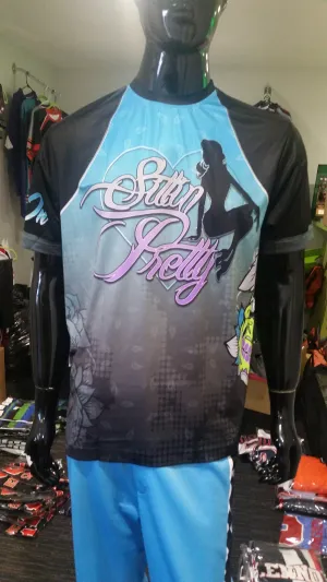 Sittin' Pretty - Custom Full-Dye Jersey