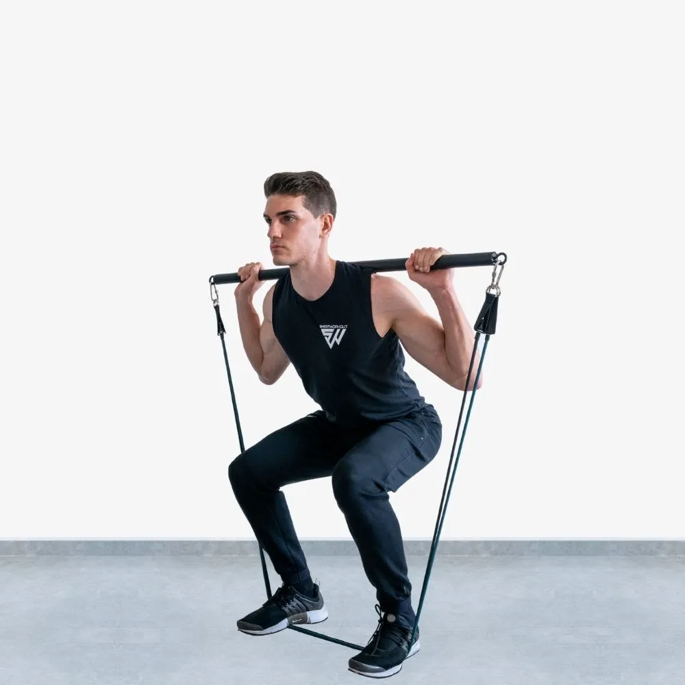 SMARTWORKOUT BAR