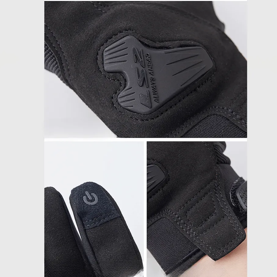 SUMMER BREATHABLE RIDING GLOVES VALOR