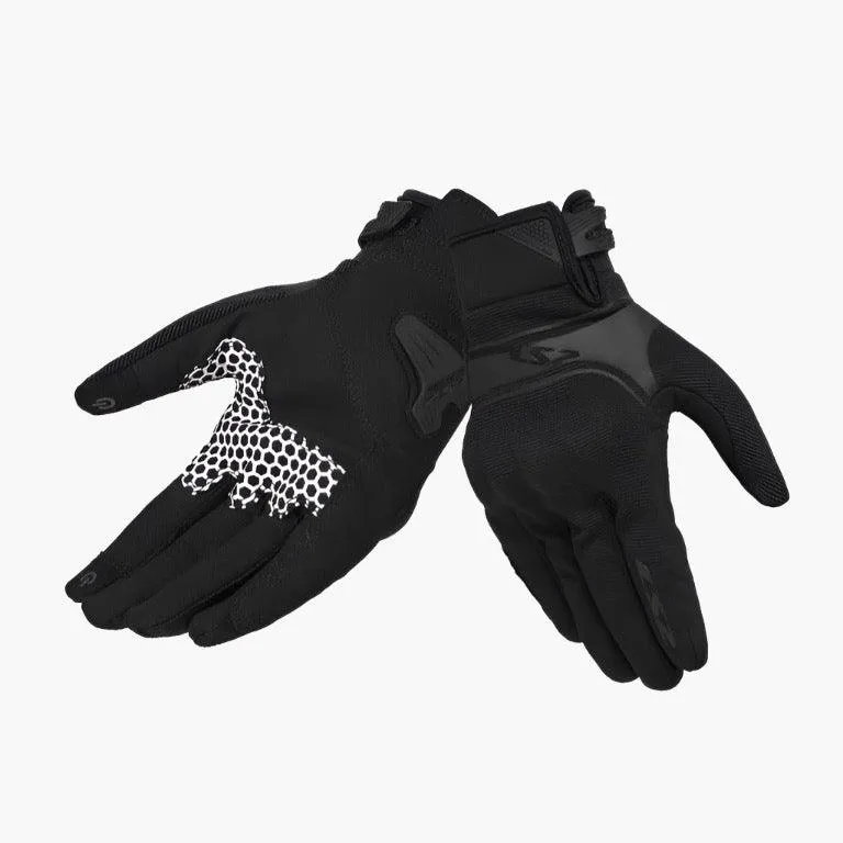 SUMMER BREATHABLE RIDING GLOVES VALOR