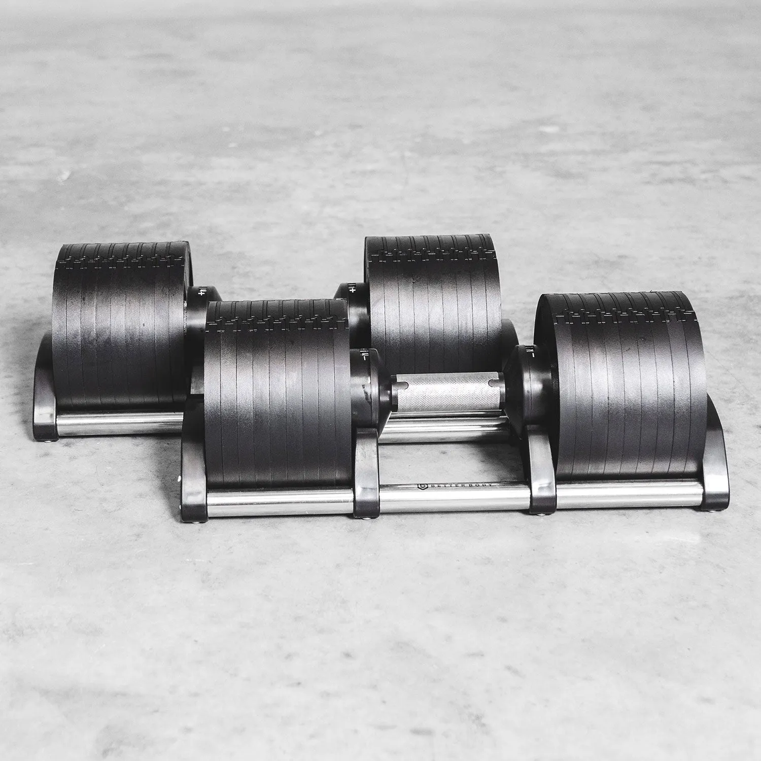 Twist Dumbbells, Rack & Premium Bench Bundle