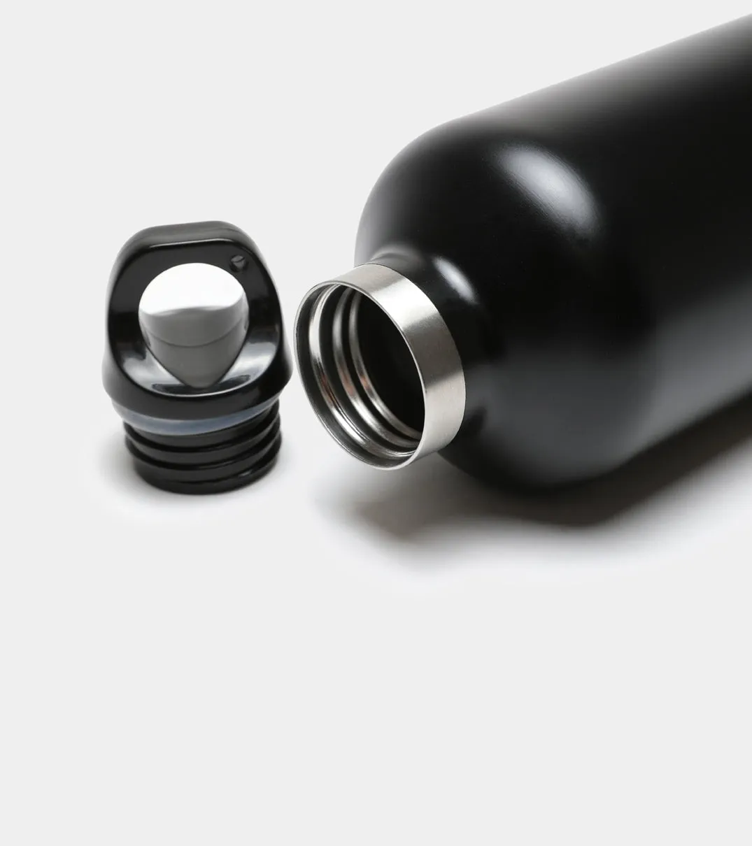 Water Bottle | Black Matte Black AHA213-05