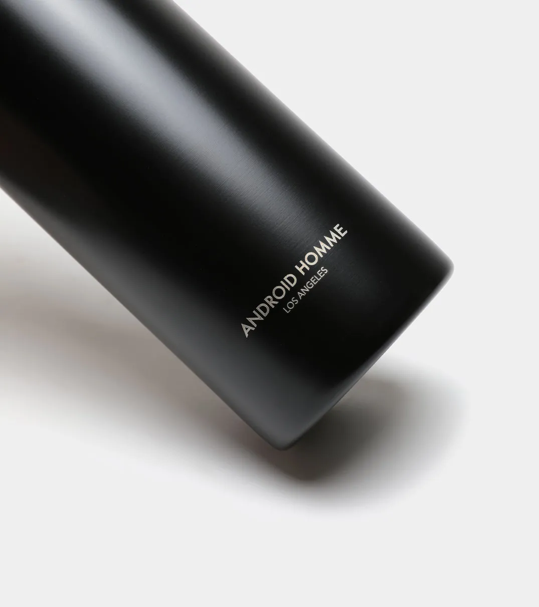 Water Bottle | Black Matte Black AHA213-05