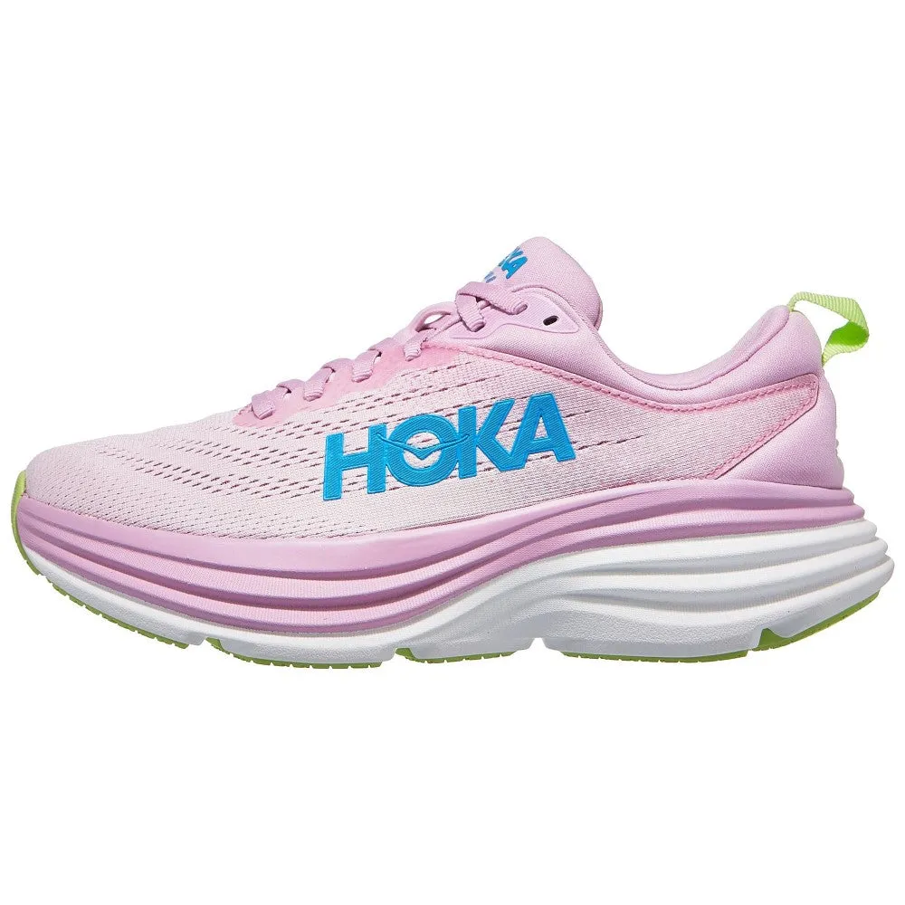 Womens Hoka Bondi 8 (B-Width)