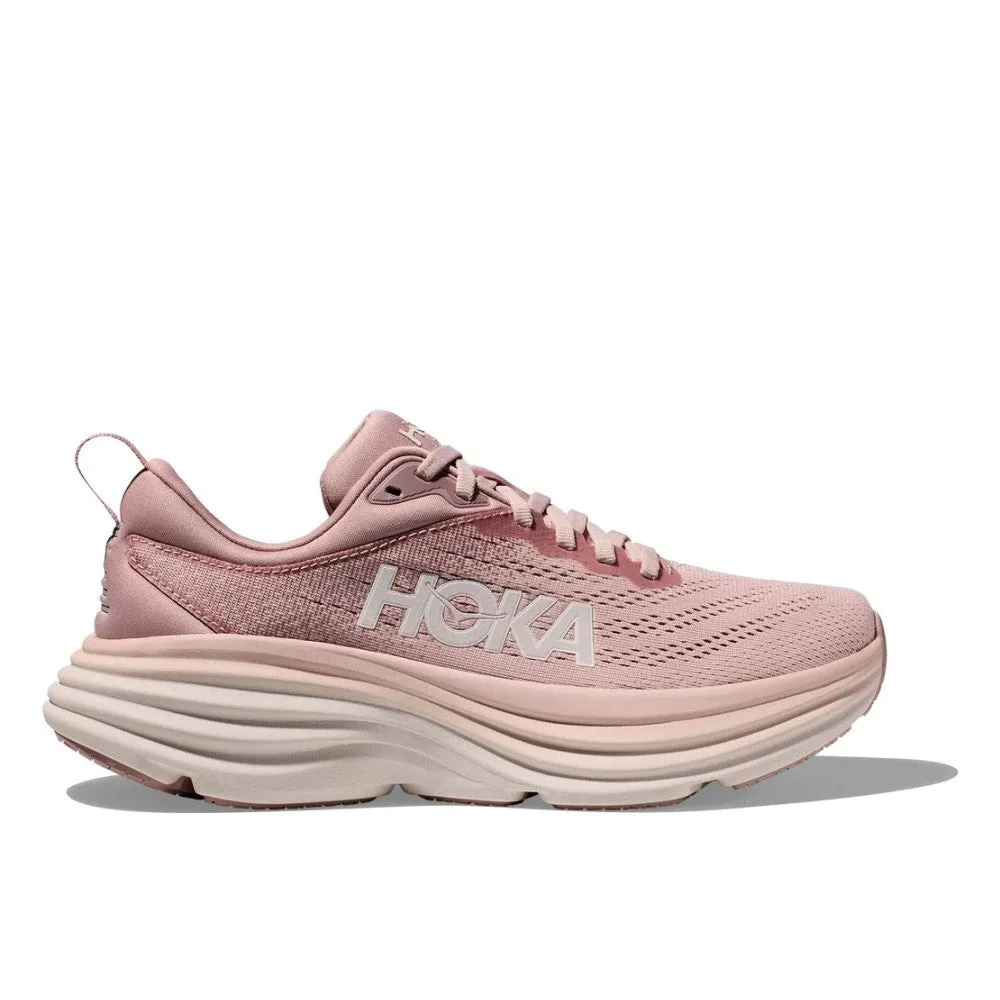 Womens Hoka Bondi 8 (B-Width)